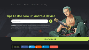 Tips To Use Zoro On Android Device